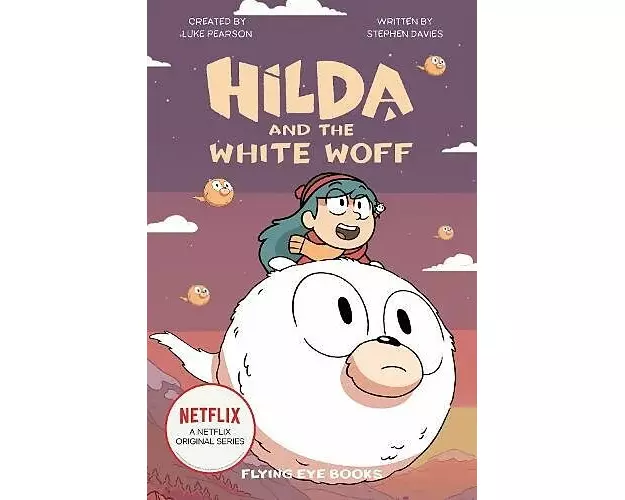 Hilda and the White Woff