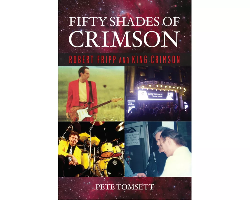 Fifty Shades of Crimson