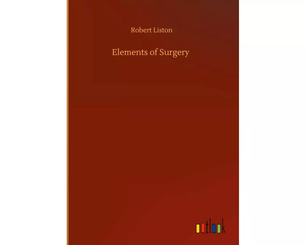 Elements of Surgery