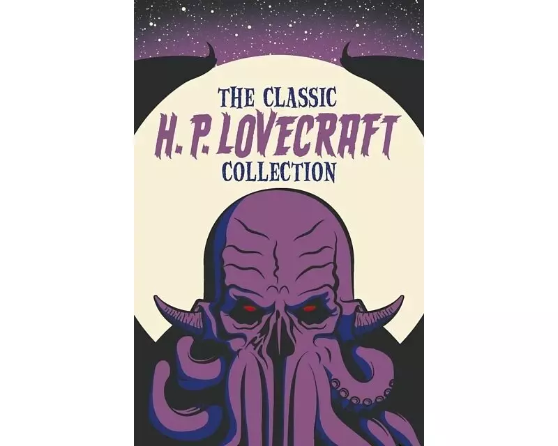 The Classic H. P. Lovecraft Collection