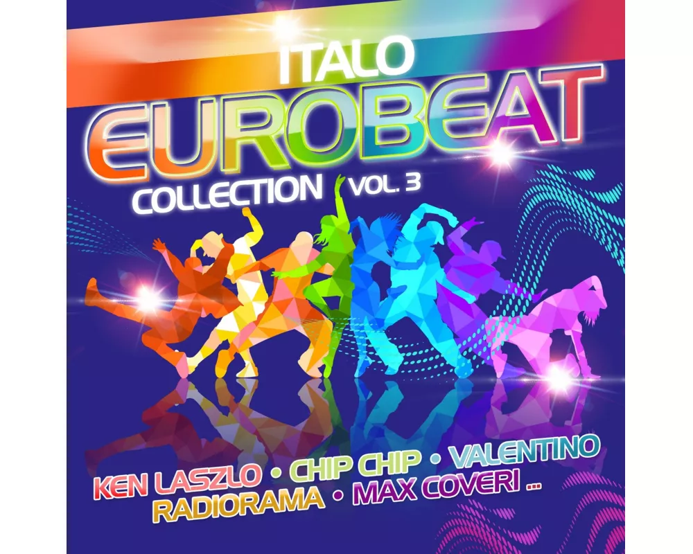 Italo Eurobeat Collection Vol.3