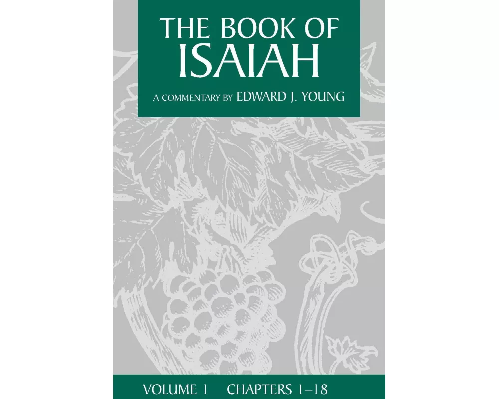 Book of Isaiah.Chapters 1-18