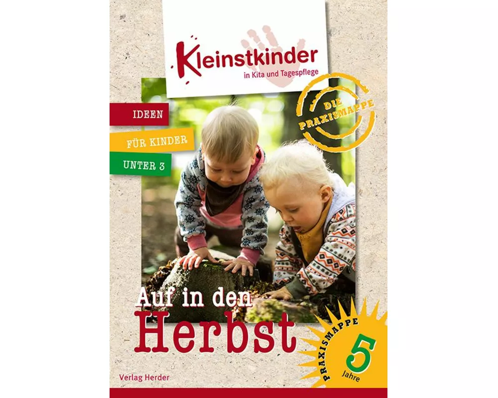 Die Praxismappe: Auf in den Herbst