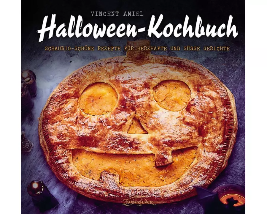 Halloween-Kochbuch