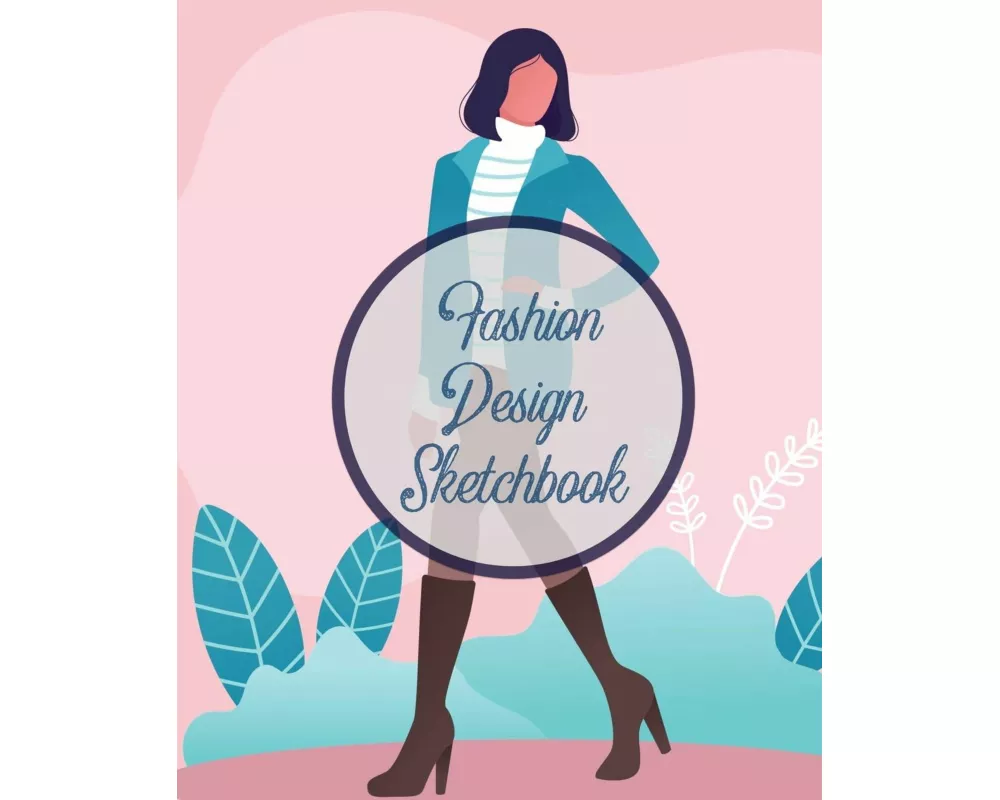 Fashion Design Sketchbook