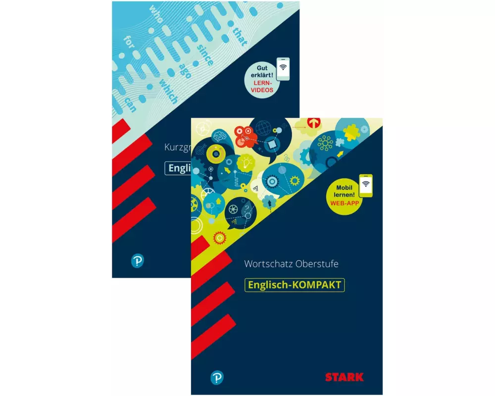STARK Englisch-Kompakt - Wortschatz Oberstufe + Kurzgrammatik