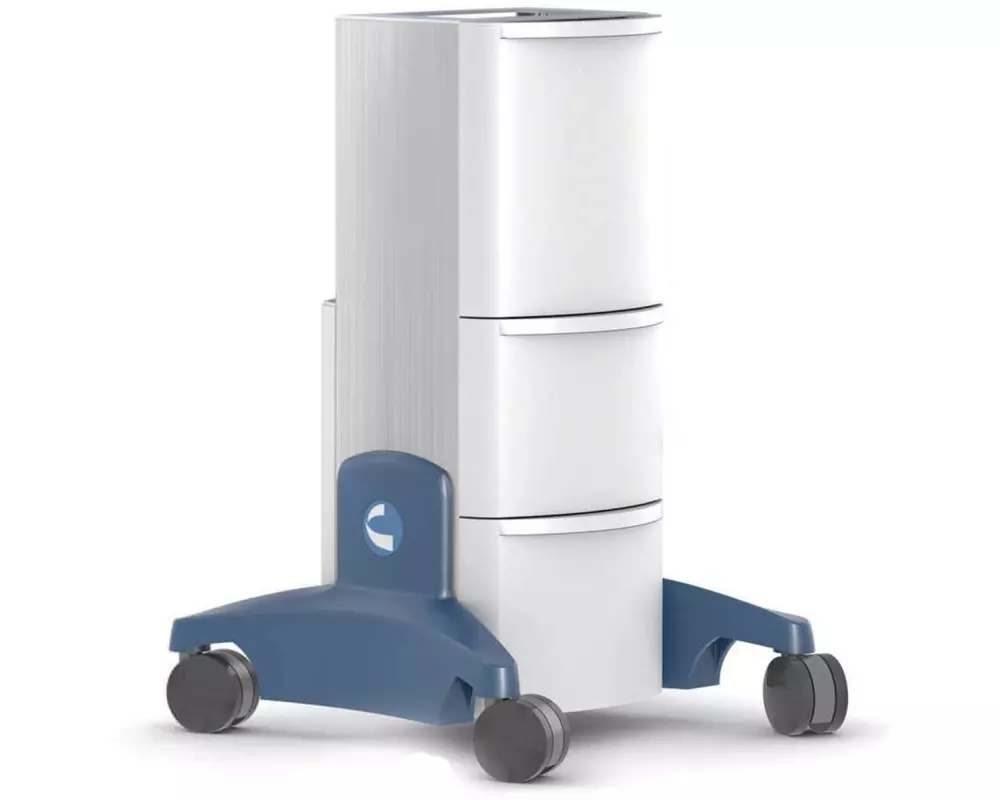 Chattanooga Therapiewagen Intelect Neo 66,5 cm x 60, 8 cm x 69, 6 cm