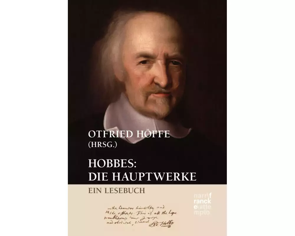 Hobbes: Die Hauptwerke
