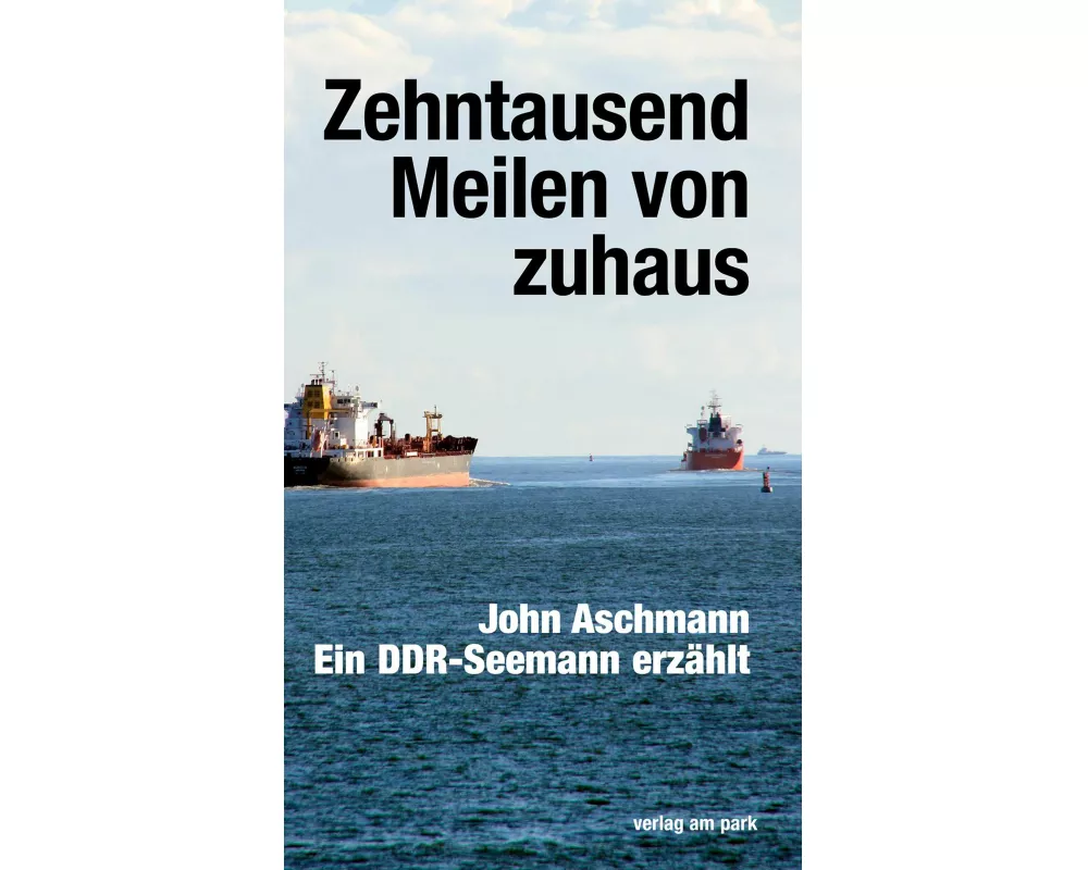 Zehntausend Meilen von zuhaus