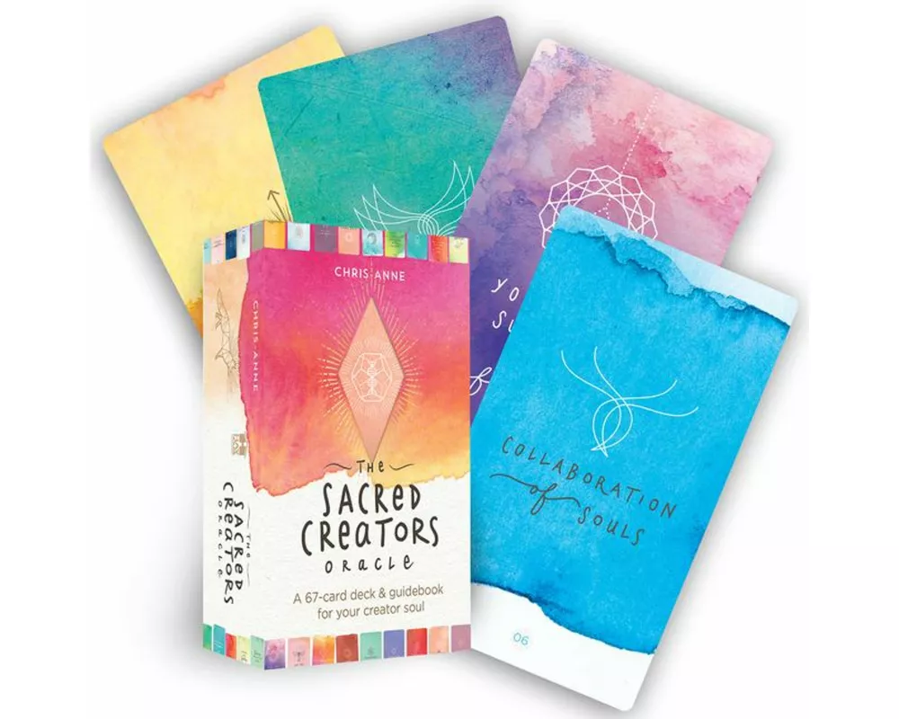 The Sacred Creators Oracle