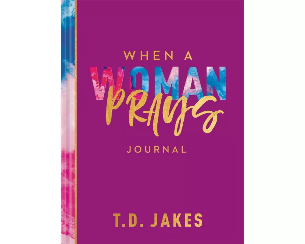 When a Woman Prays Journal