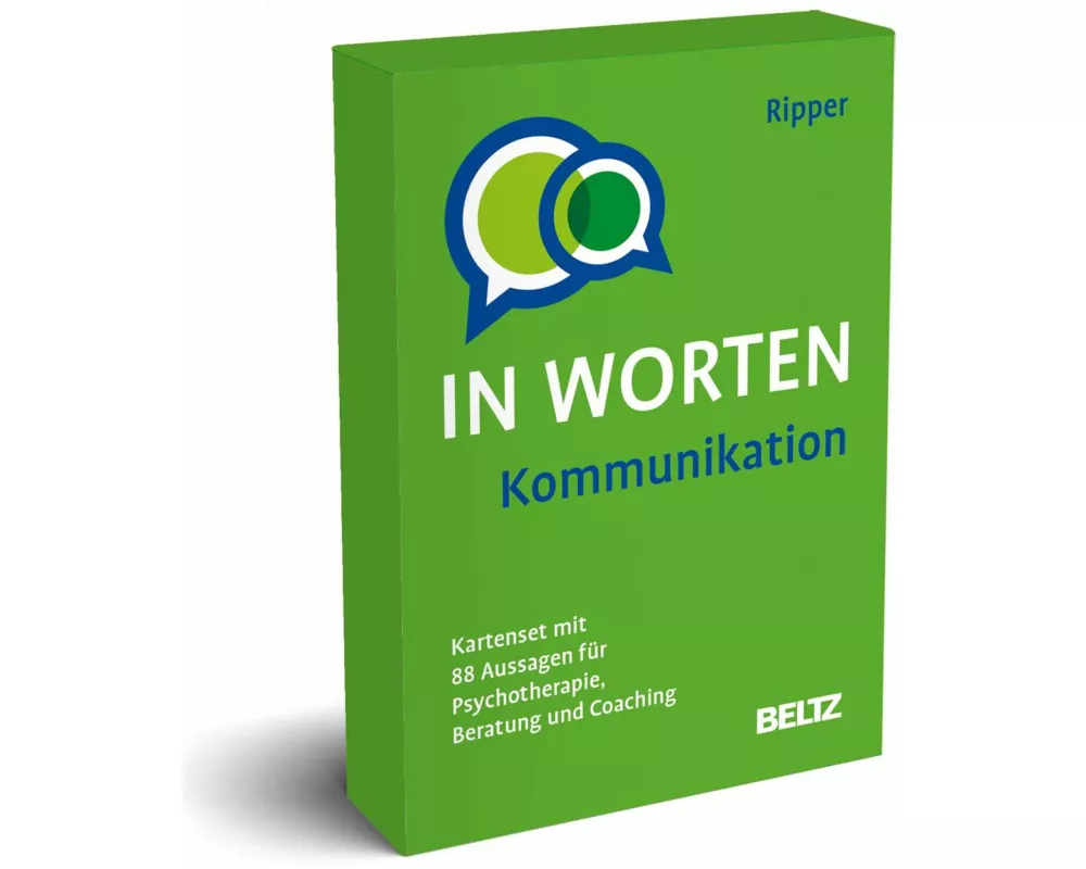 Kommunikation in Worten