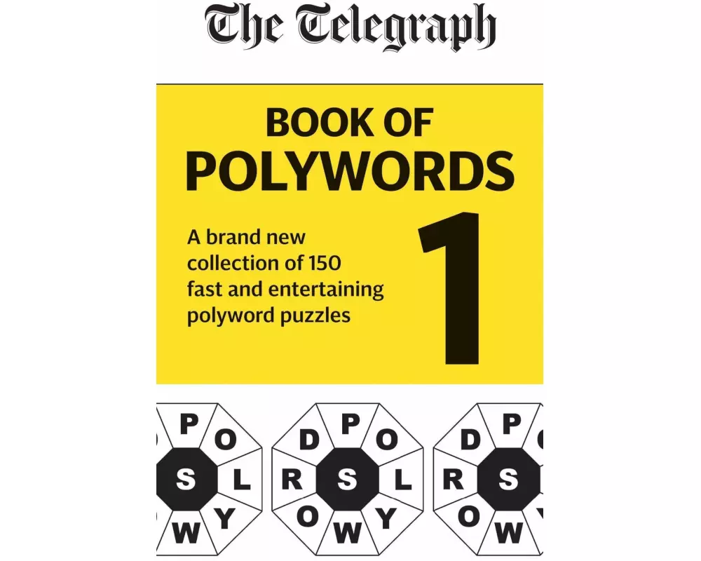 The Telegraph Book of Polywords