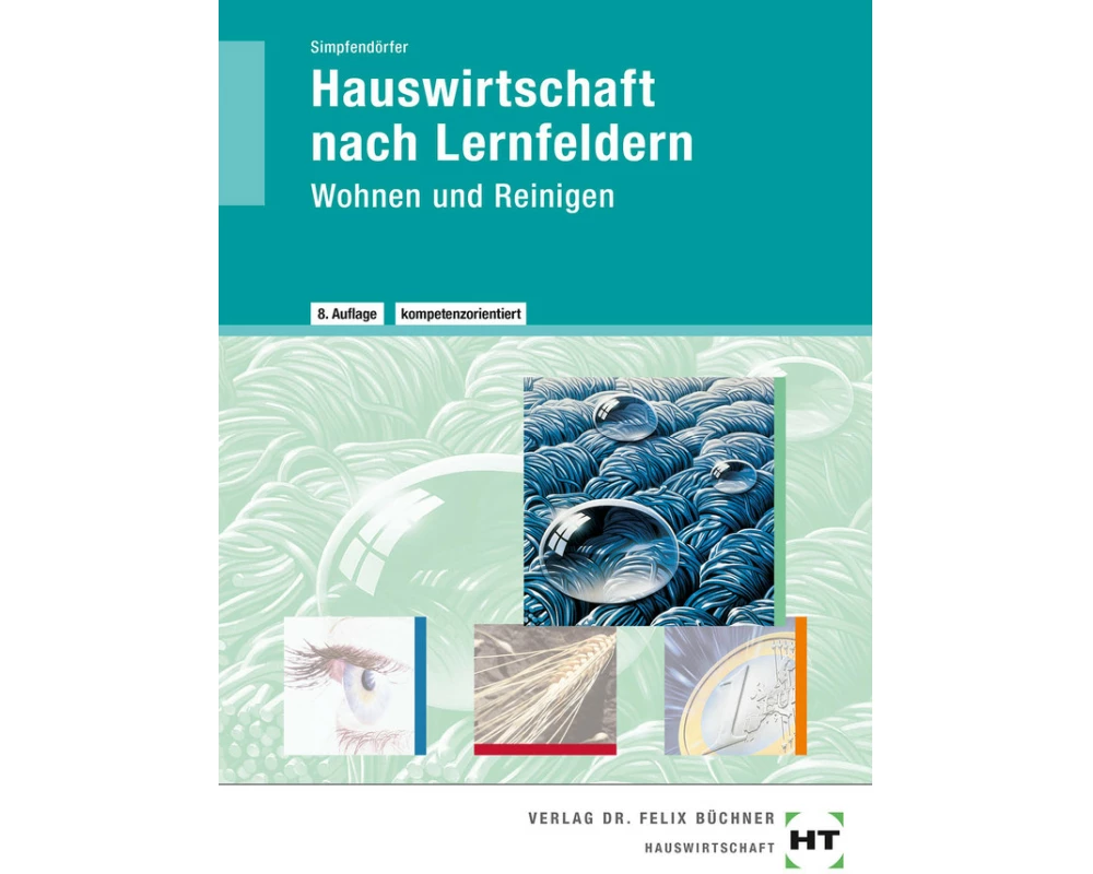 Hauswirtschaft nach Lernfeldern