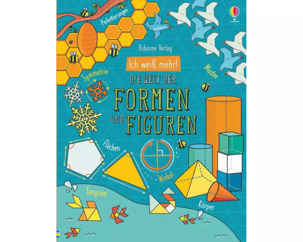 Ich weiß mehr! Die Welt der Formen und Figuren