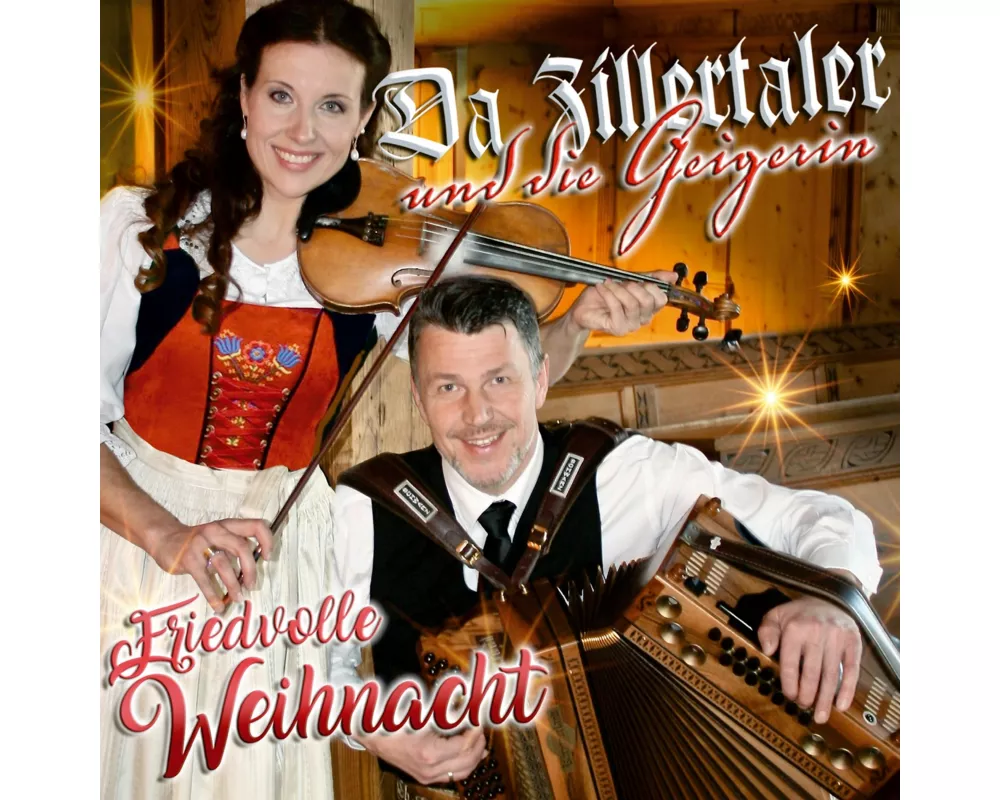 Friedvolle Weihnacht