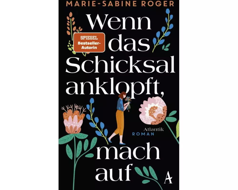 Wenn das Schicksal anklopft, mach auf