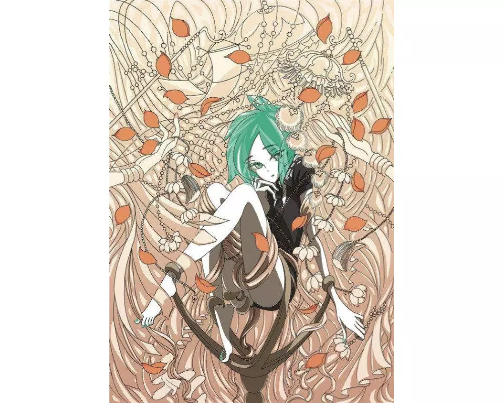 Land of the Lustrous 11