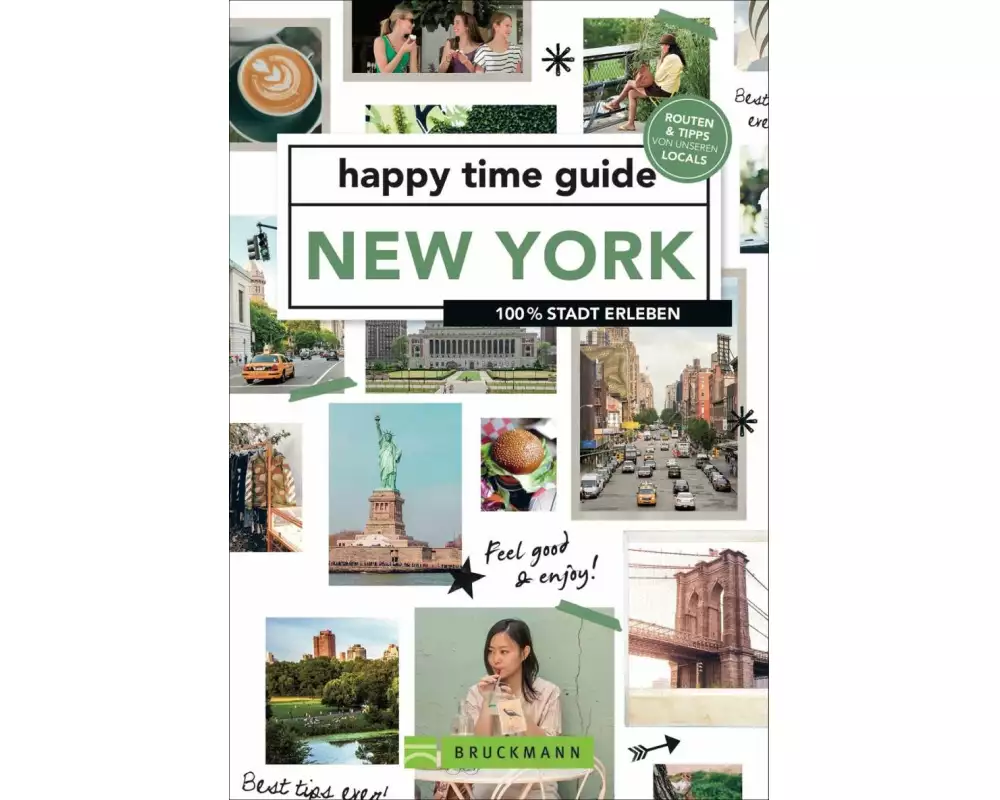 happy time guide New York