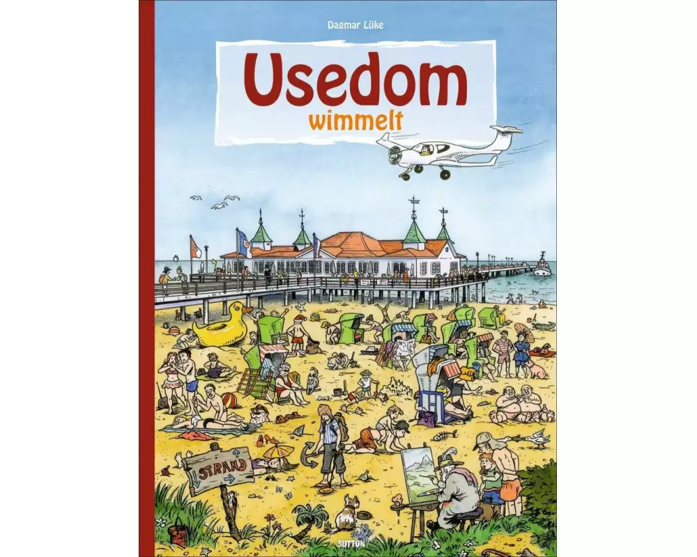 Usedom wimmelt