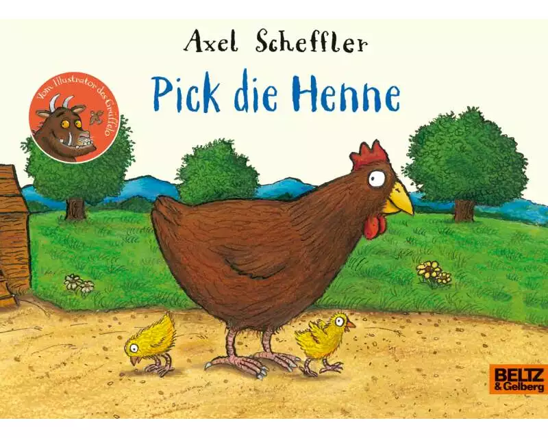 Pick die Henne
