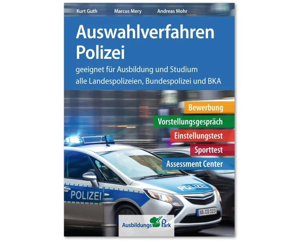 Auswahlverfahren Polizei