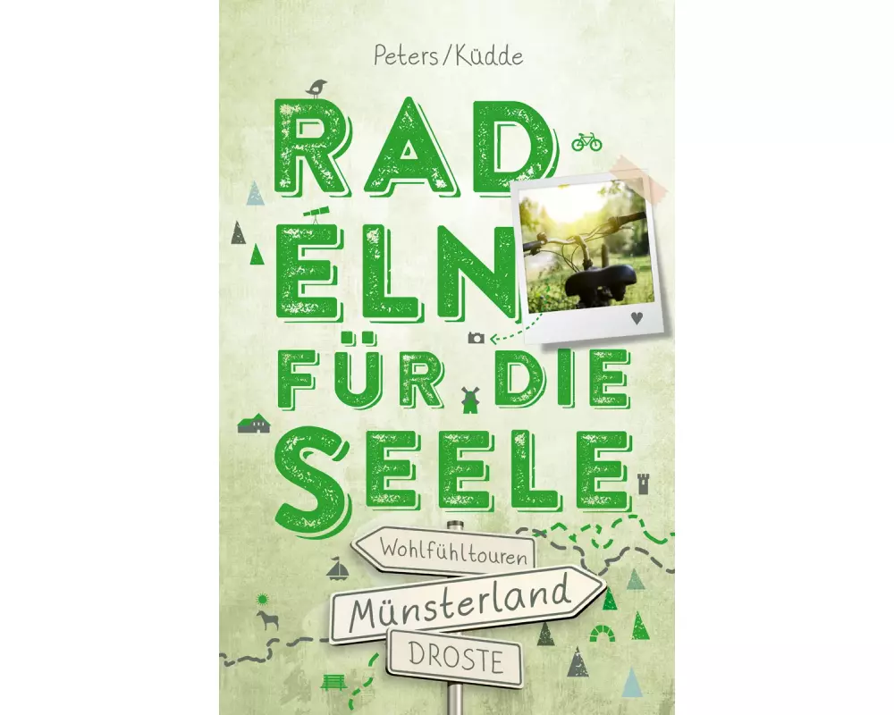 Münsterland. Radeln für die Seele
