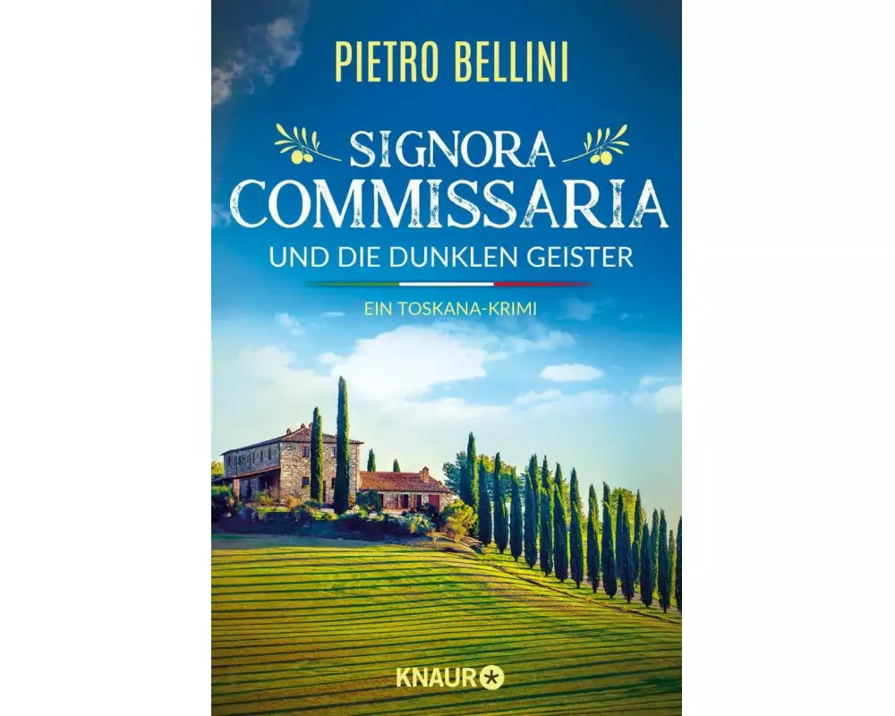 Signora Commissaria und die dunklen Geister