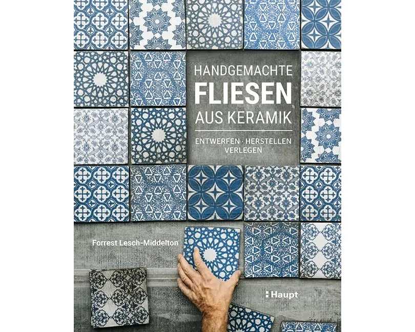 Handgemachte Fliesen aus Keramik