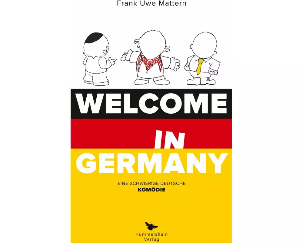 Welcome in Germany