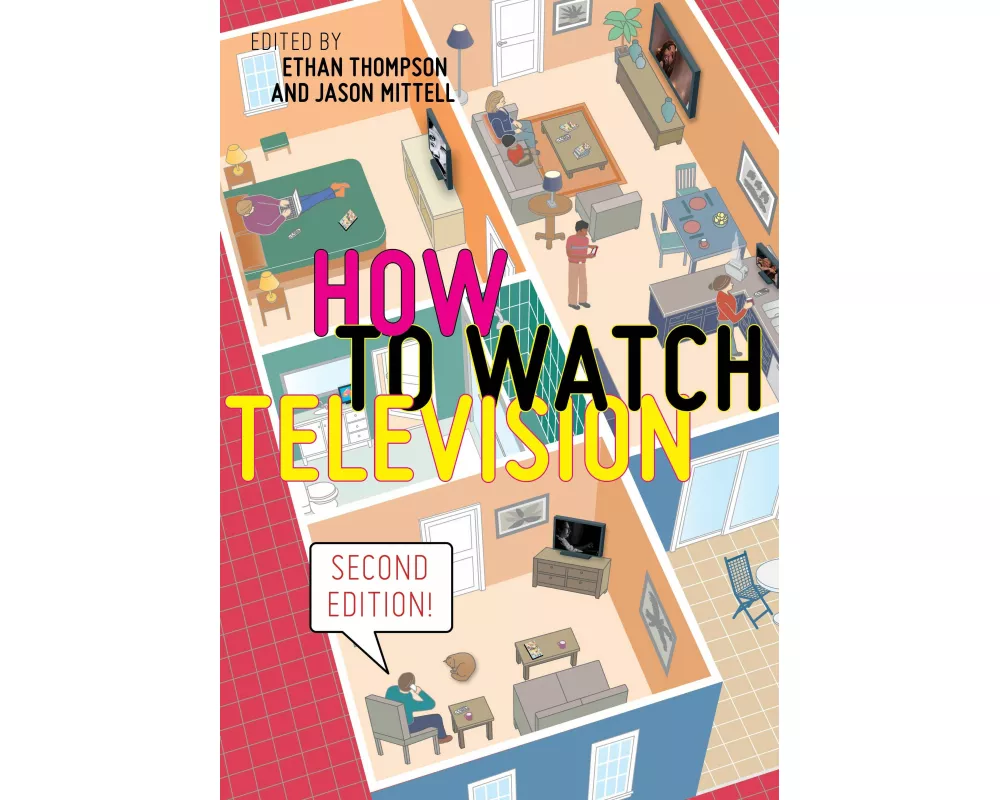 How to Watch Television, Second Edition