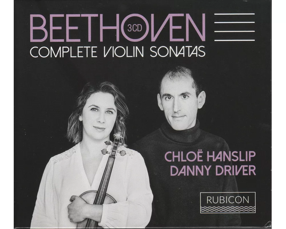 Beethoven Violin Sonatas - Complete