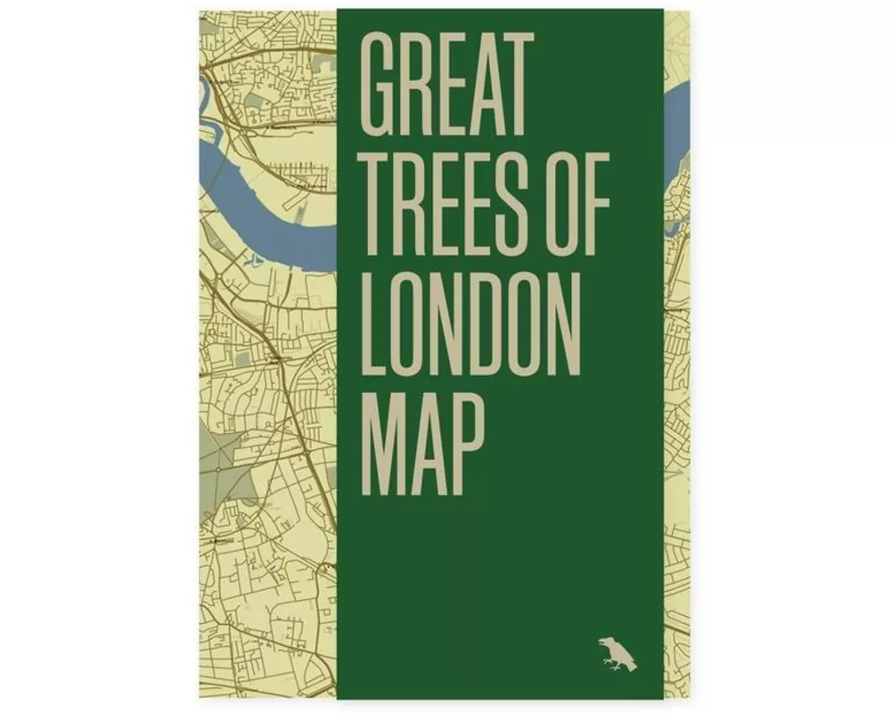 Great Trees of London Map