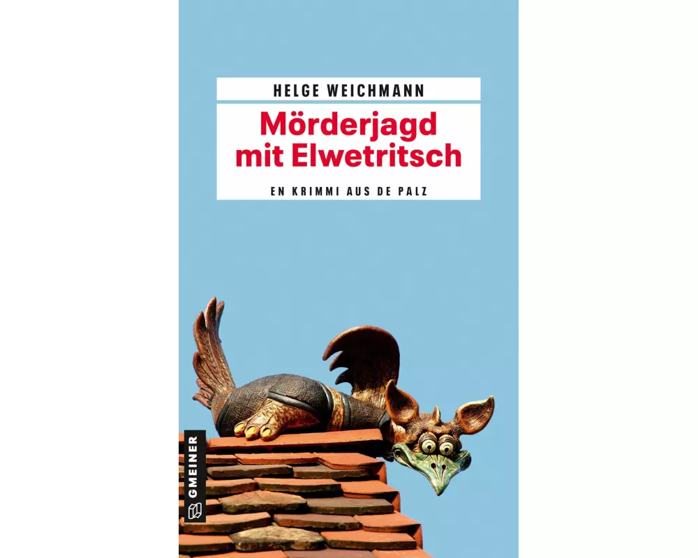 Mörderjagd mit Elwetritsch