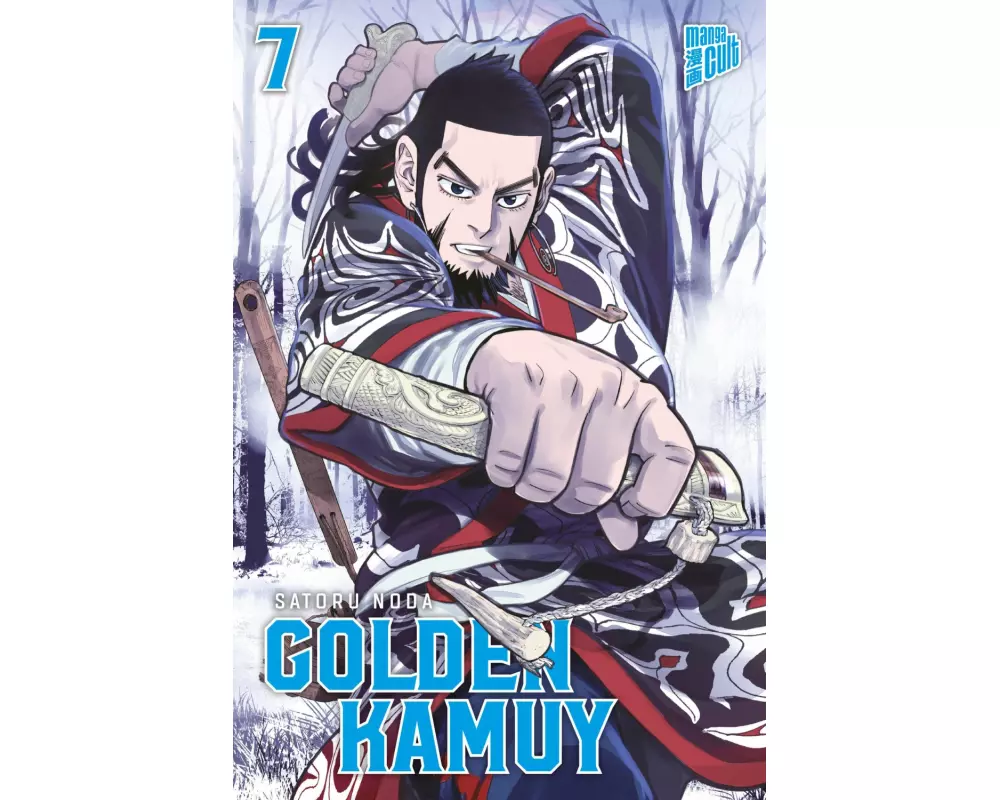 Golden Kamuy 7