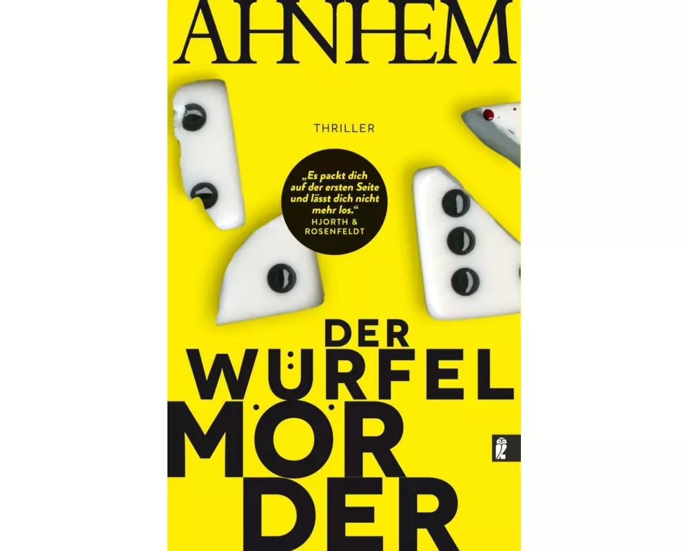 Der Würfelmörder (Ein Fabian-Risk-Krimi 4)