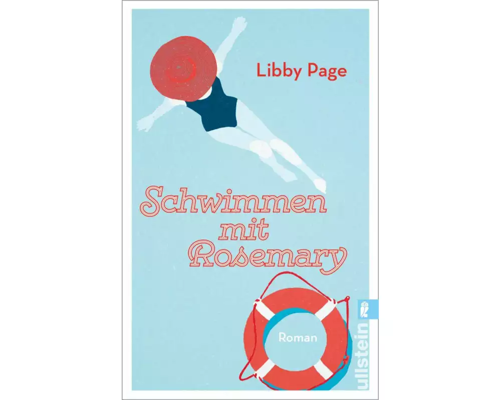 Schwimmen mit Rosemary