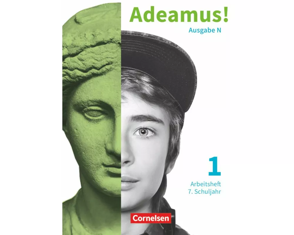 Adeamus! - Nordrhein-Westfalen - Latein als 2. Fremdsprache - Band 1