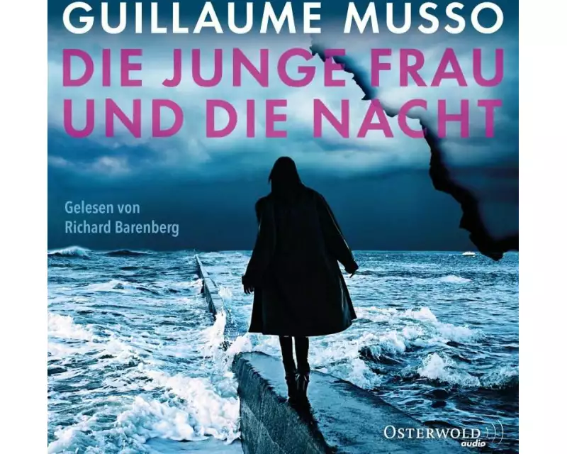 Die junge Frau und die Nacht