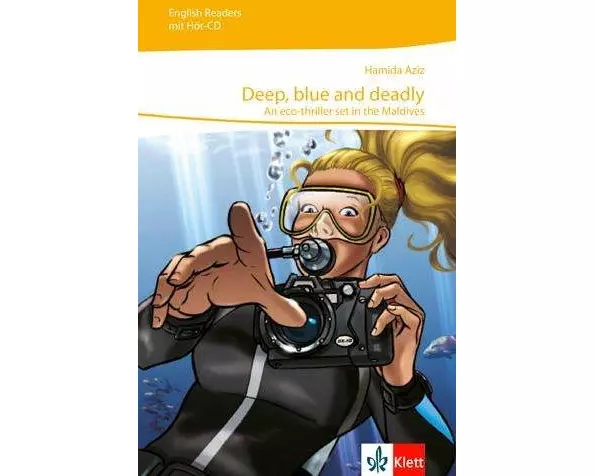 Deep, blue and deadly