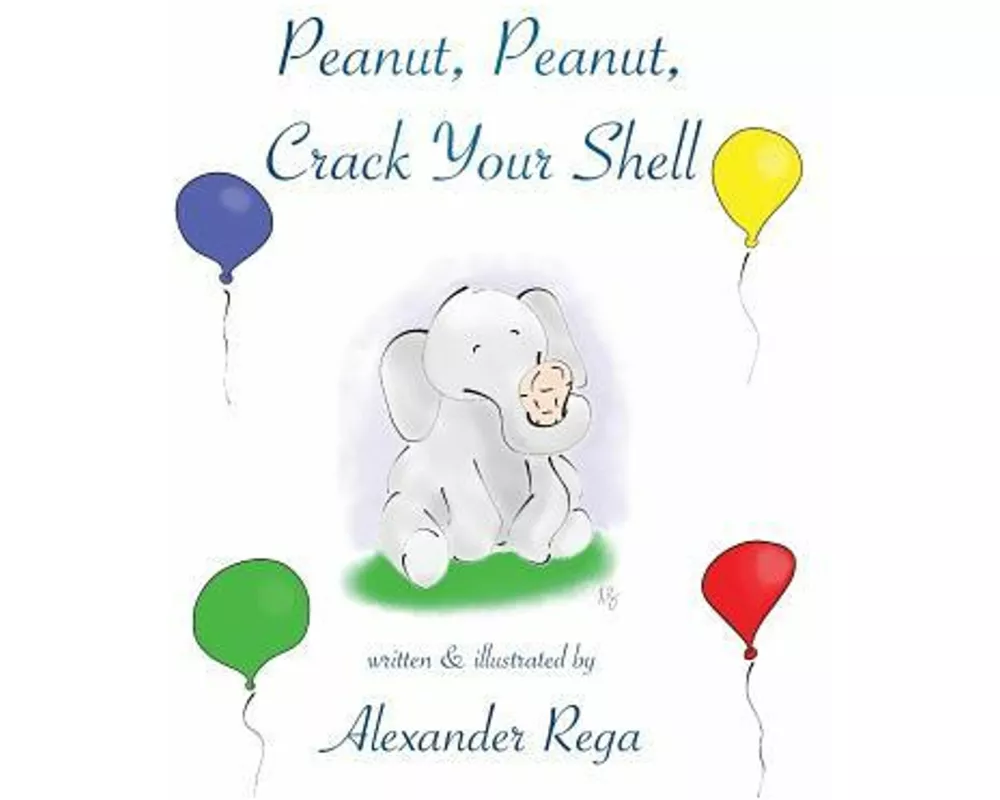 Peanut, Peanut, Crack Your Shell