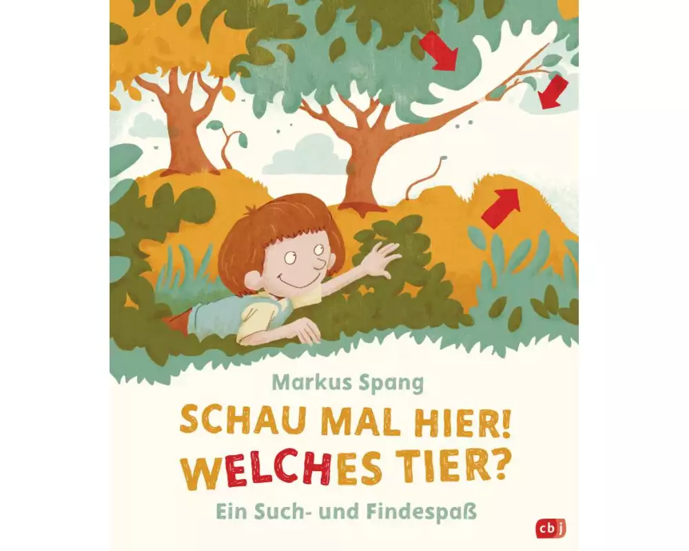 Schau mal hier! Welches Tier?