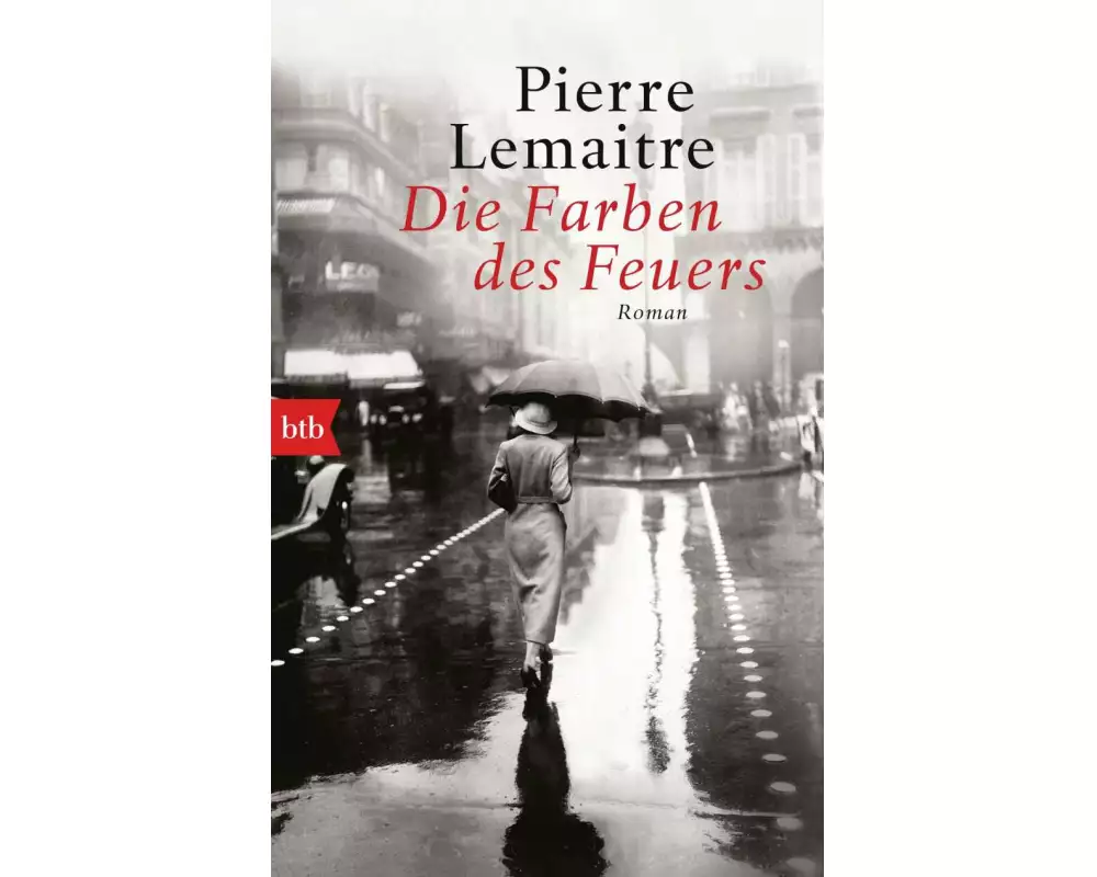 Die Farben des Feuers