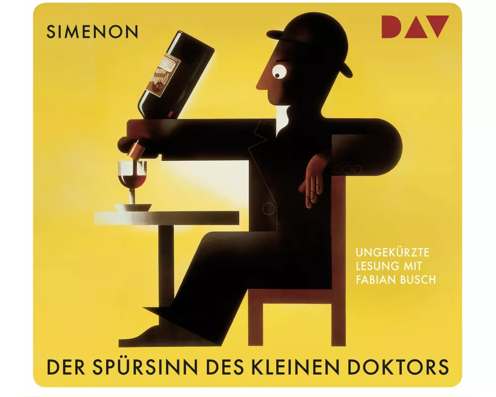 Der Spürsinn des kleinen Doktors. Vier Kriminalfälle