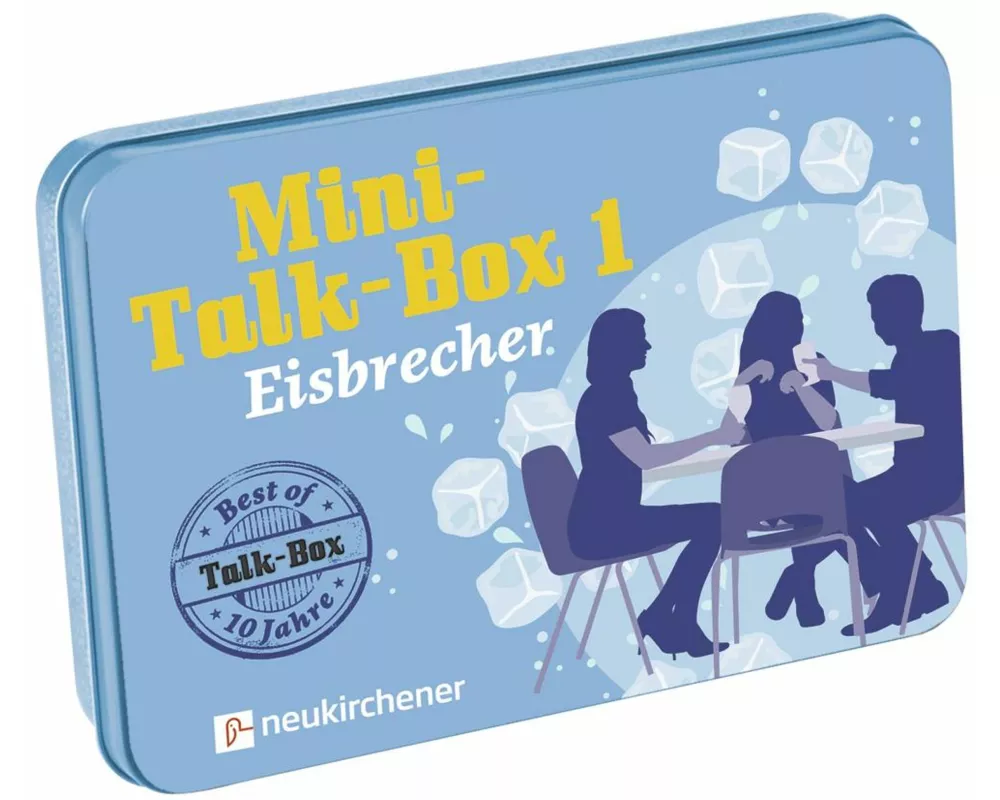 Mini-Talk-Box 1 - Eisbrecher
