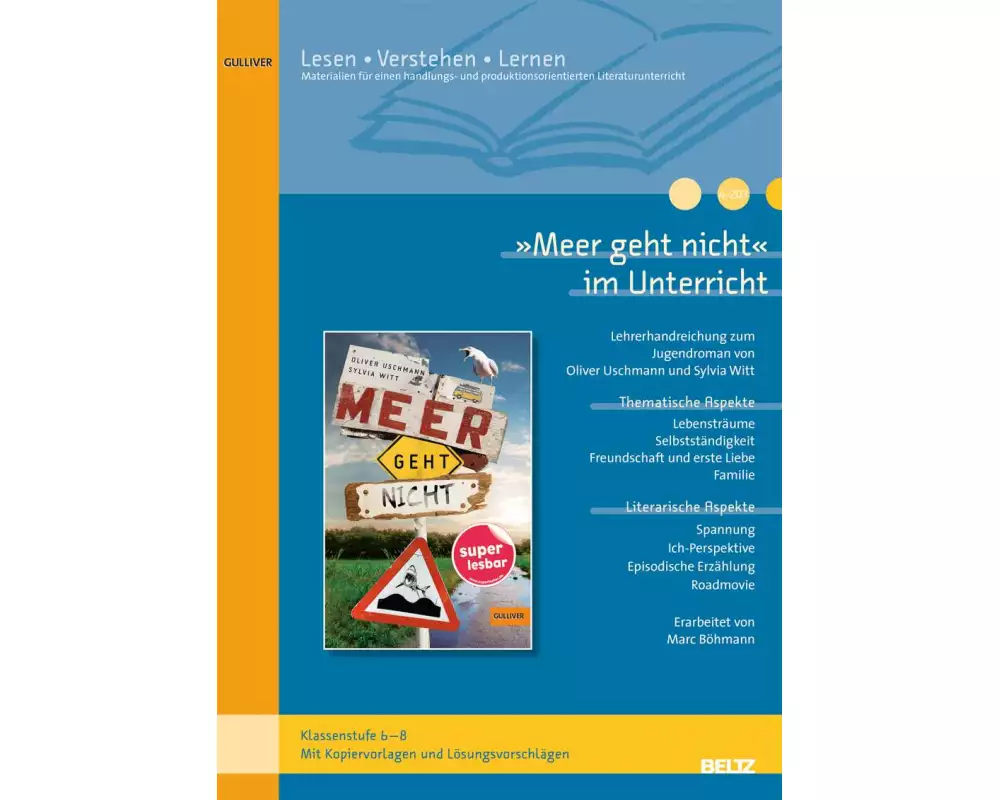 »Meer geht nicht« im Unterricht