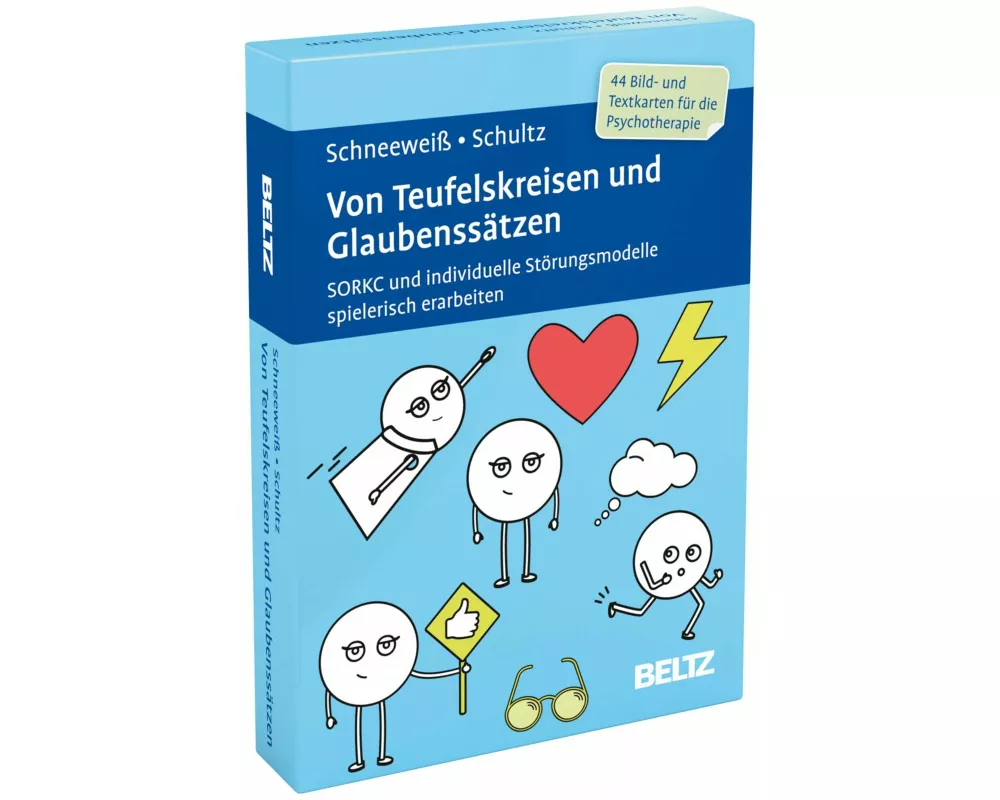Von Teufelskreisen und Glaubenssätzen