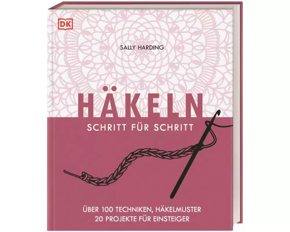 Häkeln Schritt für Schritt