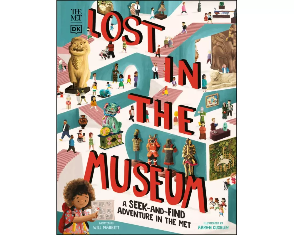 The Met Lost in the Museum