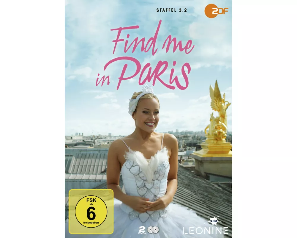 Find me in Paris Staffel 3.2